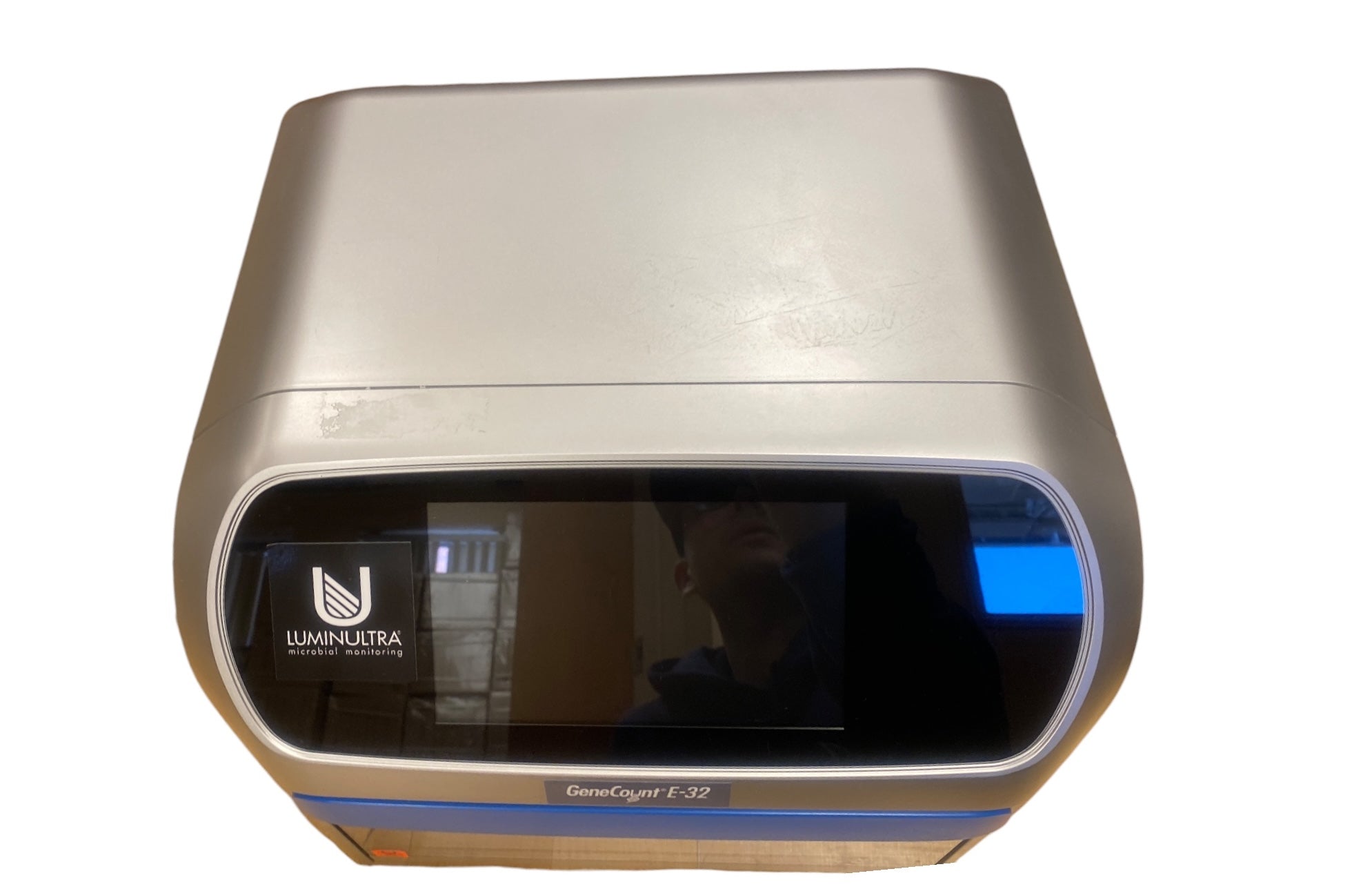 LUMIN ULTRA GENE COUNT E-32 NUCLEIC ACID PURIFICATION SYSTEM DIAGNOSTIC ULTRASOUND MACHINES FOR SALE