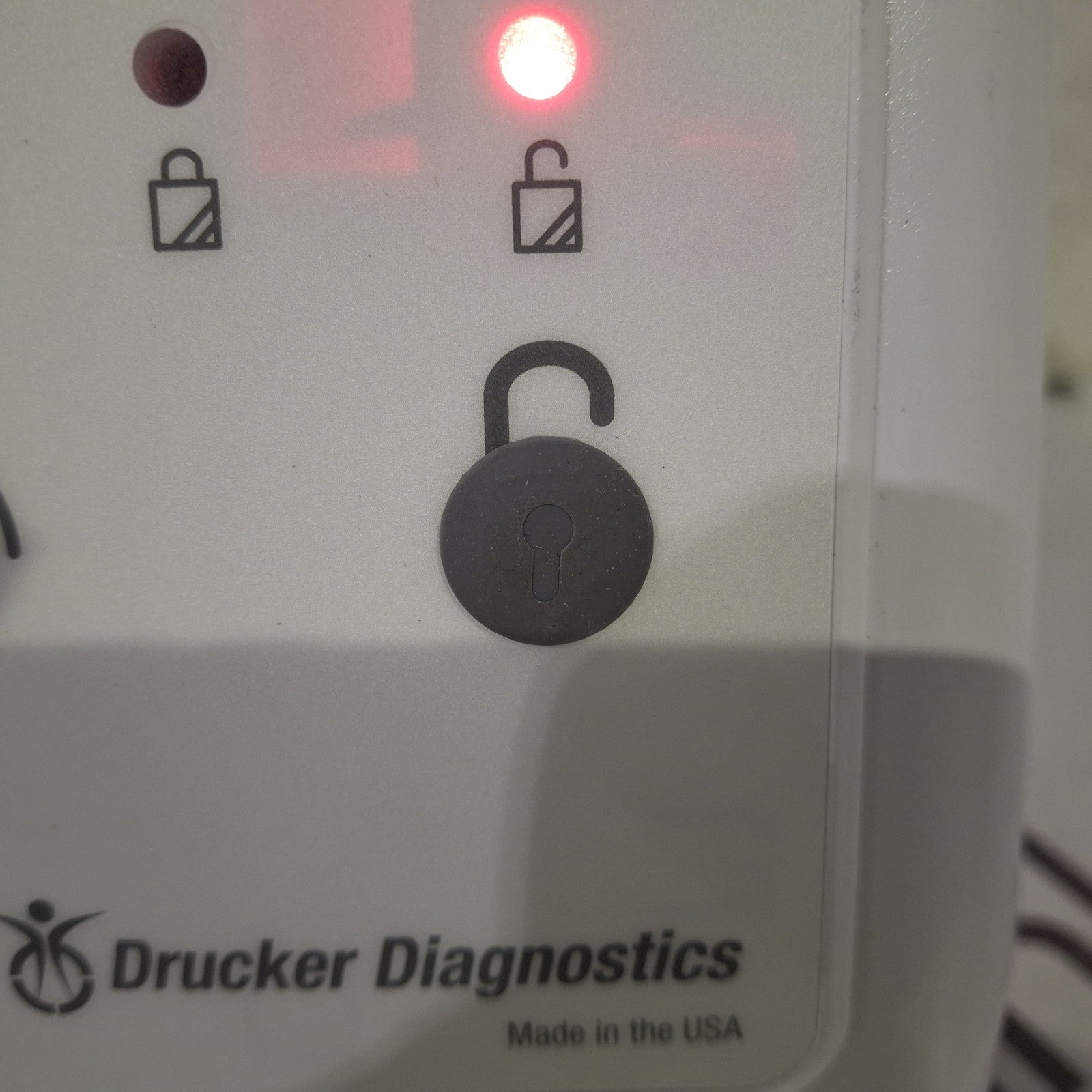 Drucker Diagnostics 642E Centrifuge