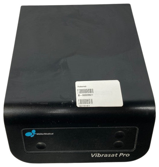 MOLLER MOELLER MEDICAL VIBRASAT PRO 00003921 CONSOLE
