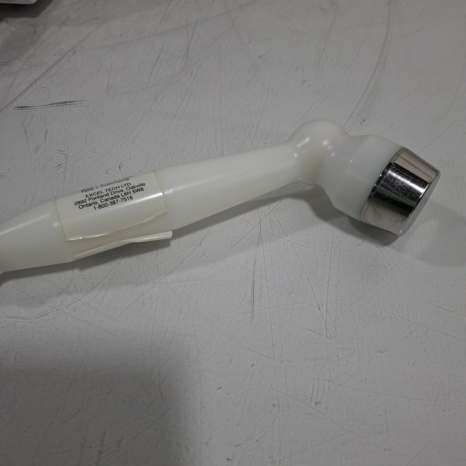 Excel Ultra III Ultrasound Electrotherapy Center