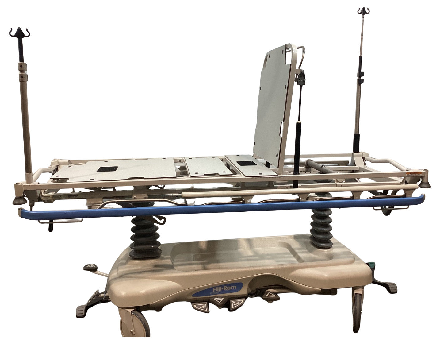 HILL ROM P8000 PATIENT STRETCHER @