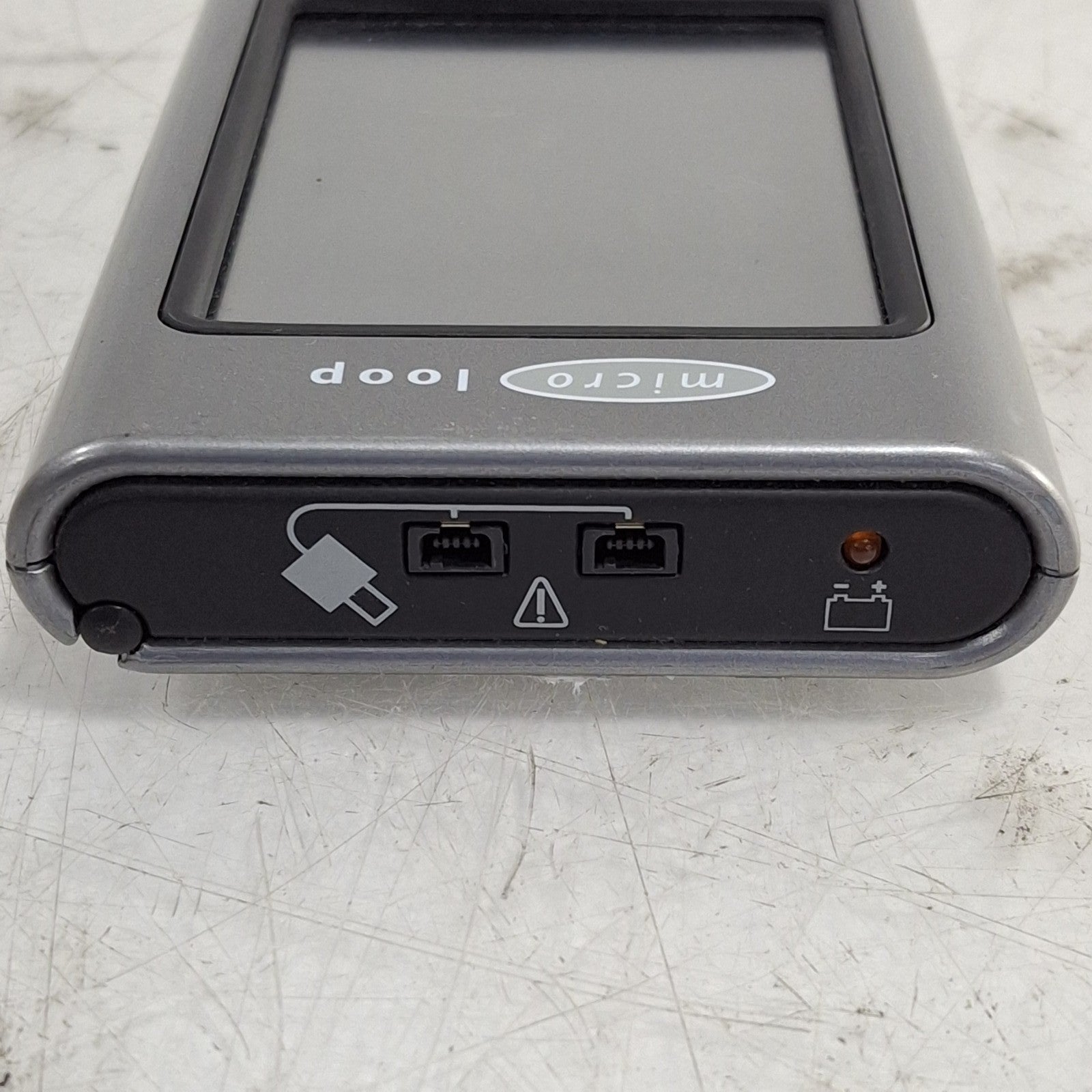 CareFusion MicroLoop Handheld Spirometer