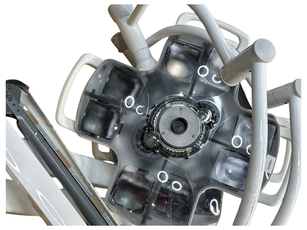 MAQUET SA CEILING MOUNT SURGICAL LIGHTING SYSTEM