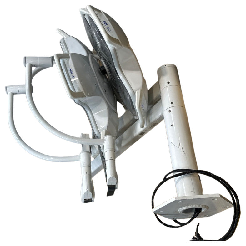 MAQUET SA CEILING MOUNT SURGICAL LIGHTING SYSTEM