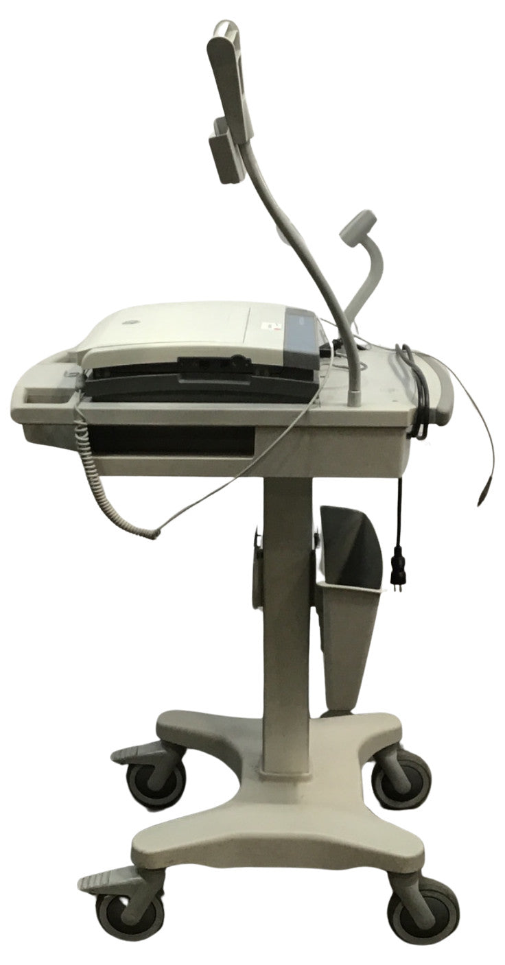 GE MAC 5500 HD RESTING EKG / ECG SYSTEM !
