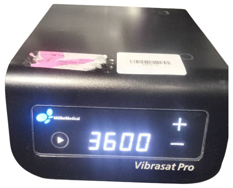 MOLLER MOELLER MEDICAL VIBRASAT PRO 00003921 CONSOLE