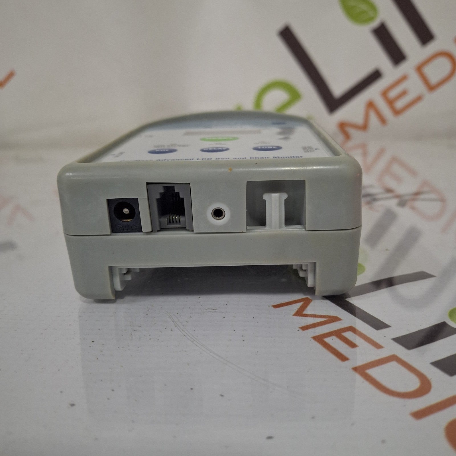 Curbell Medical Products Inc CSM-BC400 Cordless Advanced LCD Bed & Chair Monitor