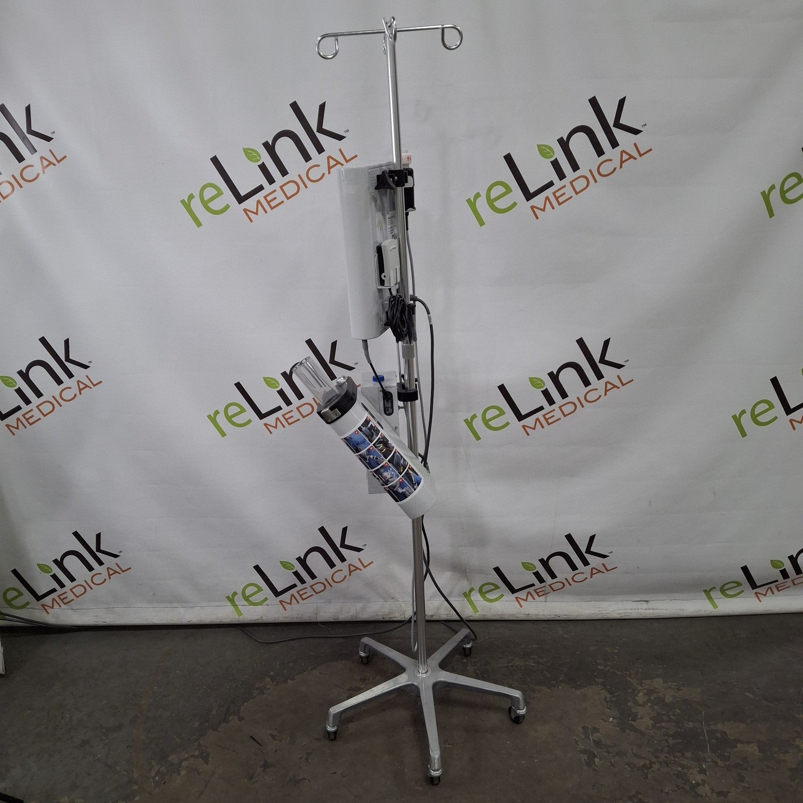 FlowCardia Gen 200 Recanalization System and FlowMate Injector