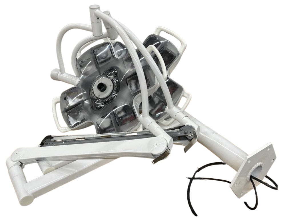 MAQUET SA CEILING MOUNT SURGICAL LIGHTING SYSTEM