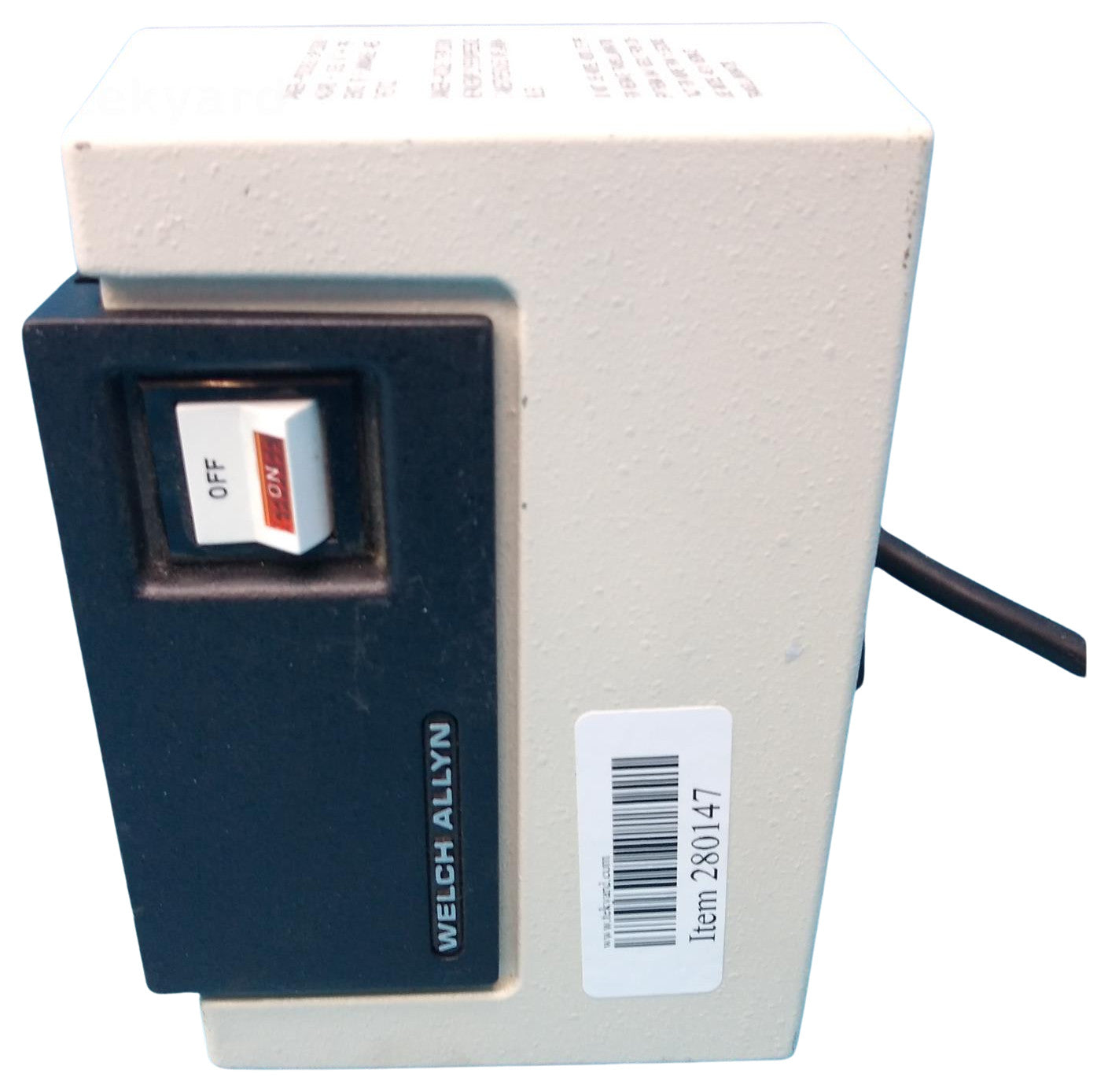 WELCH ALLYN 48300 LITE BOX