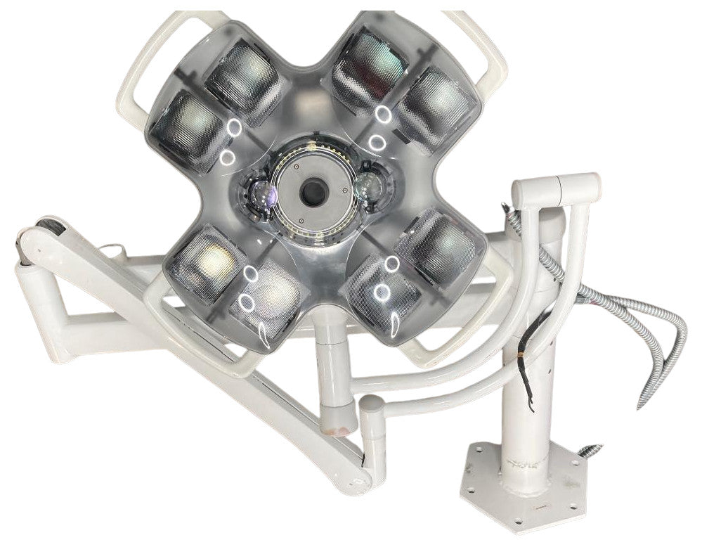 MAQUET SA CEILING MOUNT SURGICAL LIGHTING SYSTEM