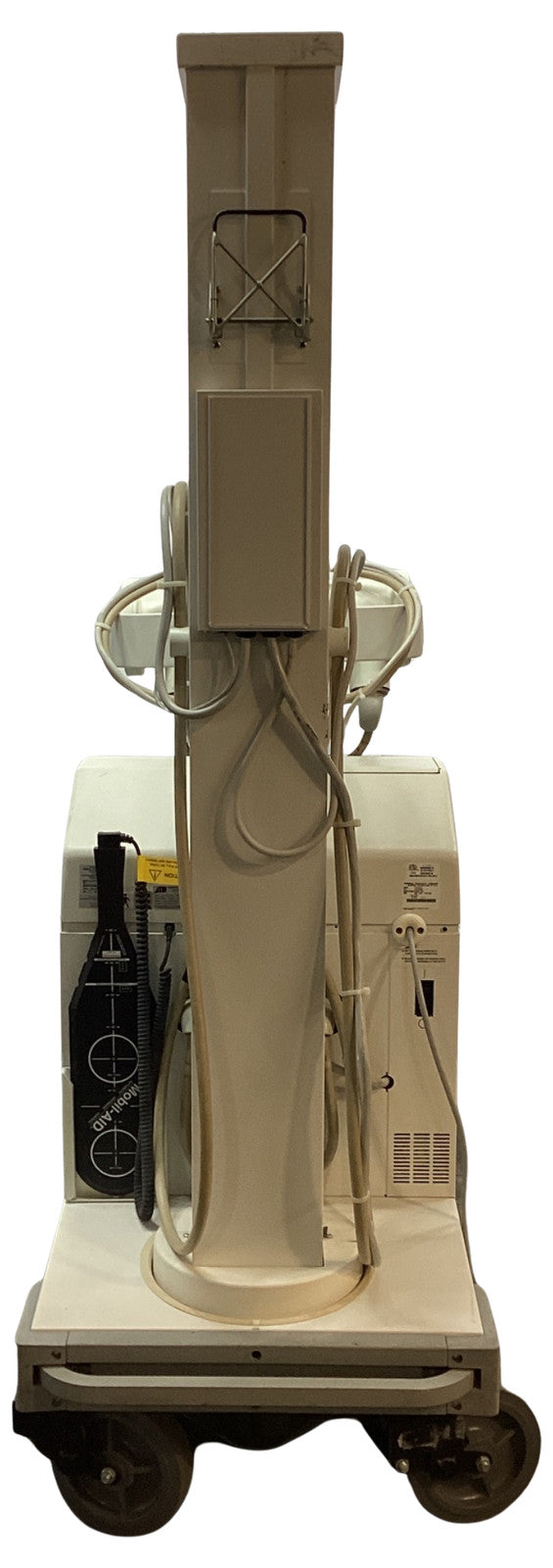 GE AMX 4+ AMX 4 PLUS PORTABLE MACHINE