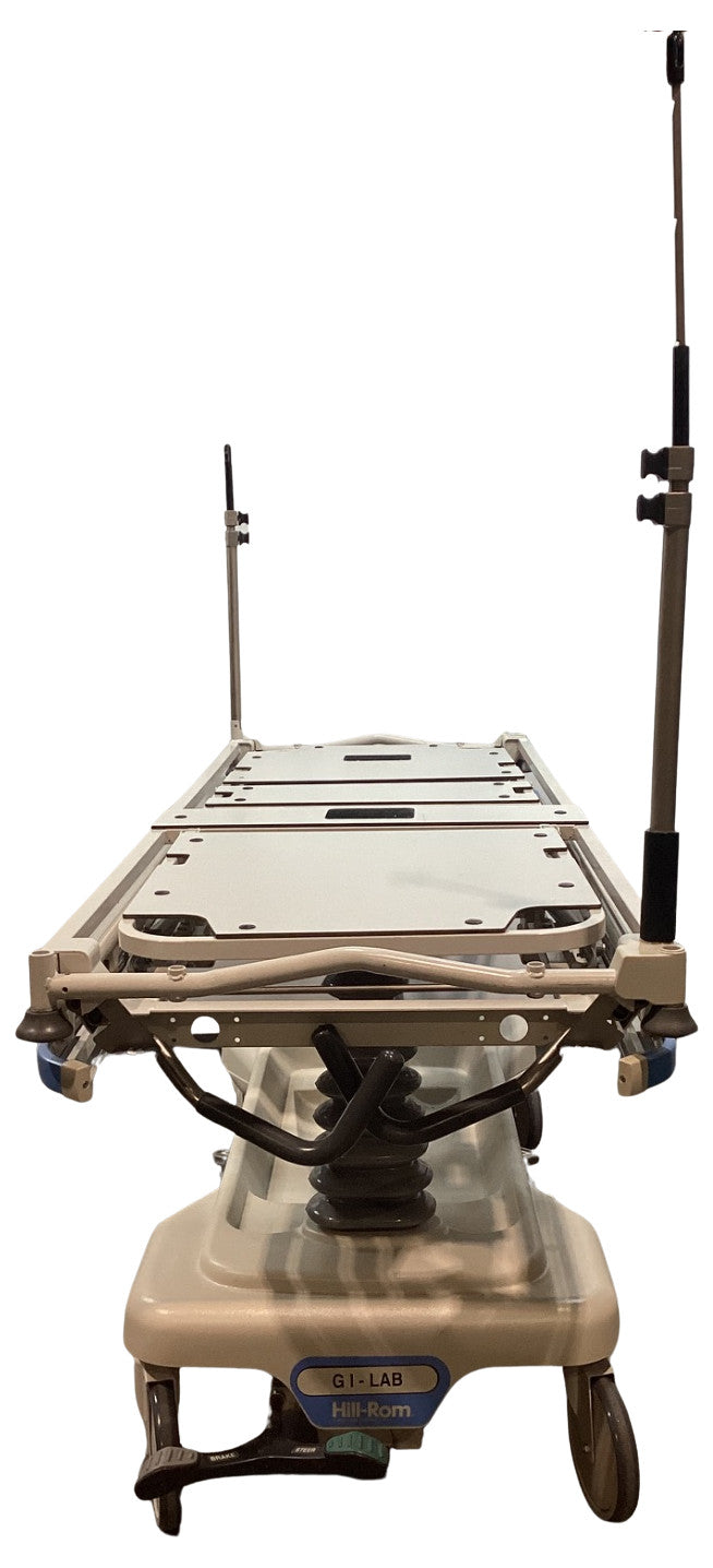 HILL ROM P8000 PATIENT STRETCHER @