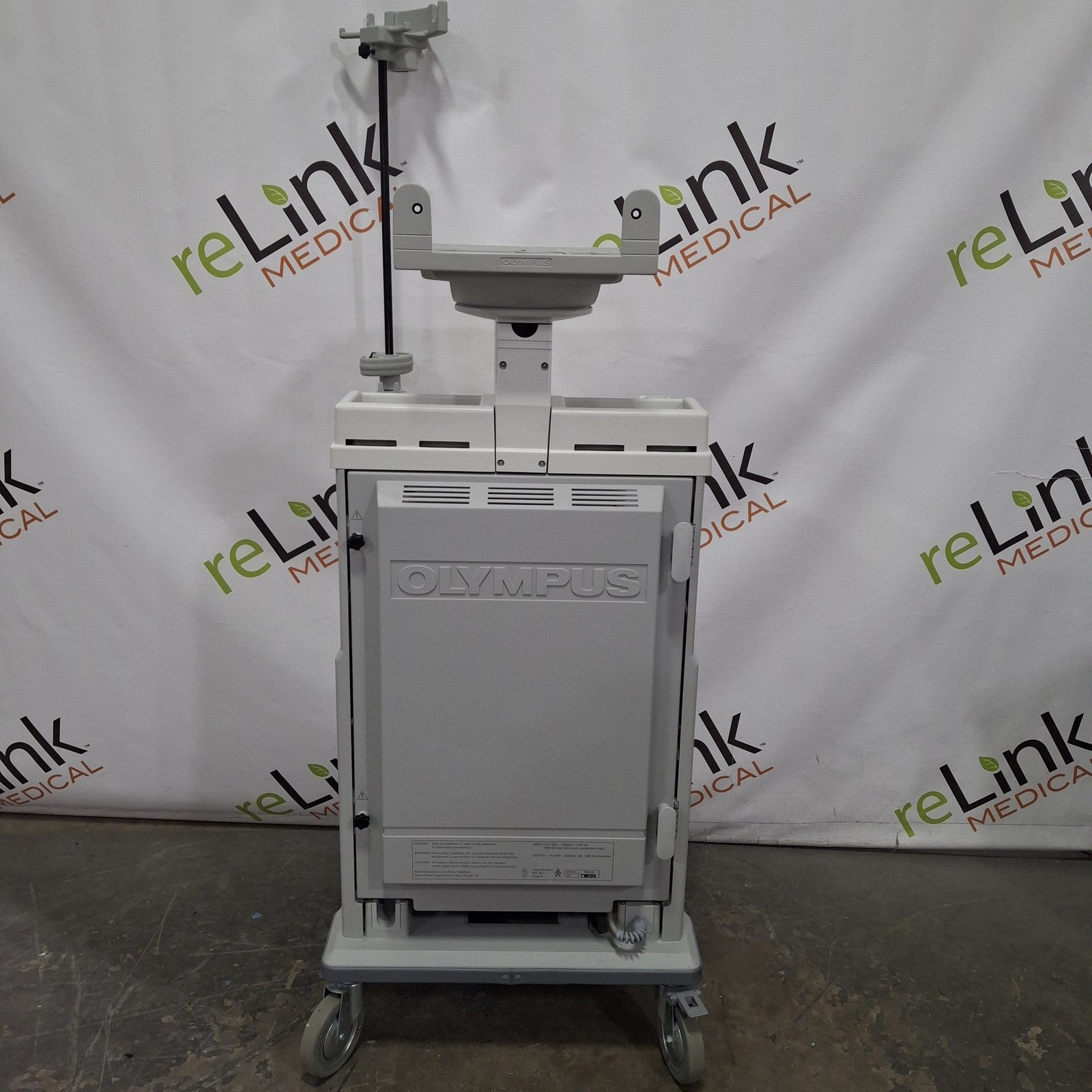 Olympus WM-30 Mobile Workstation