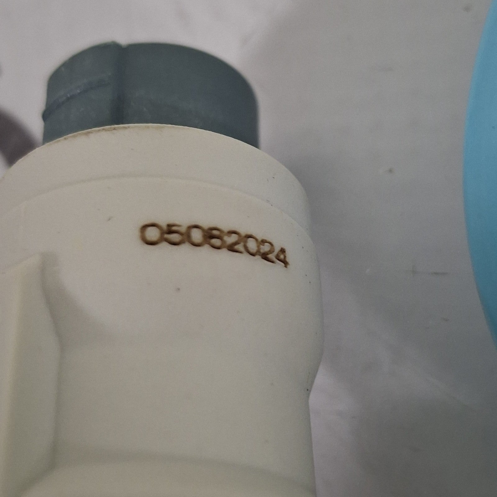 GE Healthcare 5700HAX Fetal Ultrasound Transducer (Knob Style)