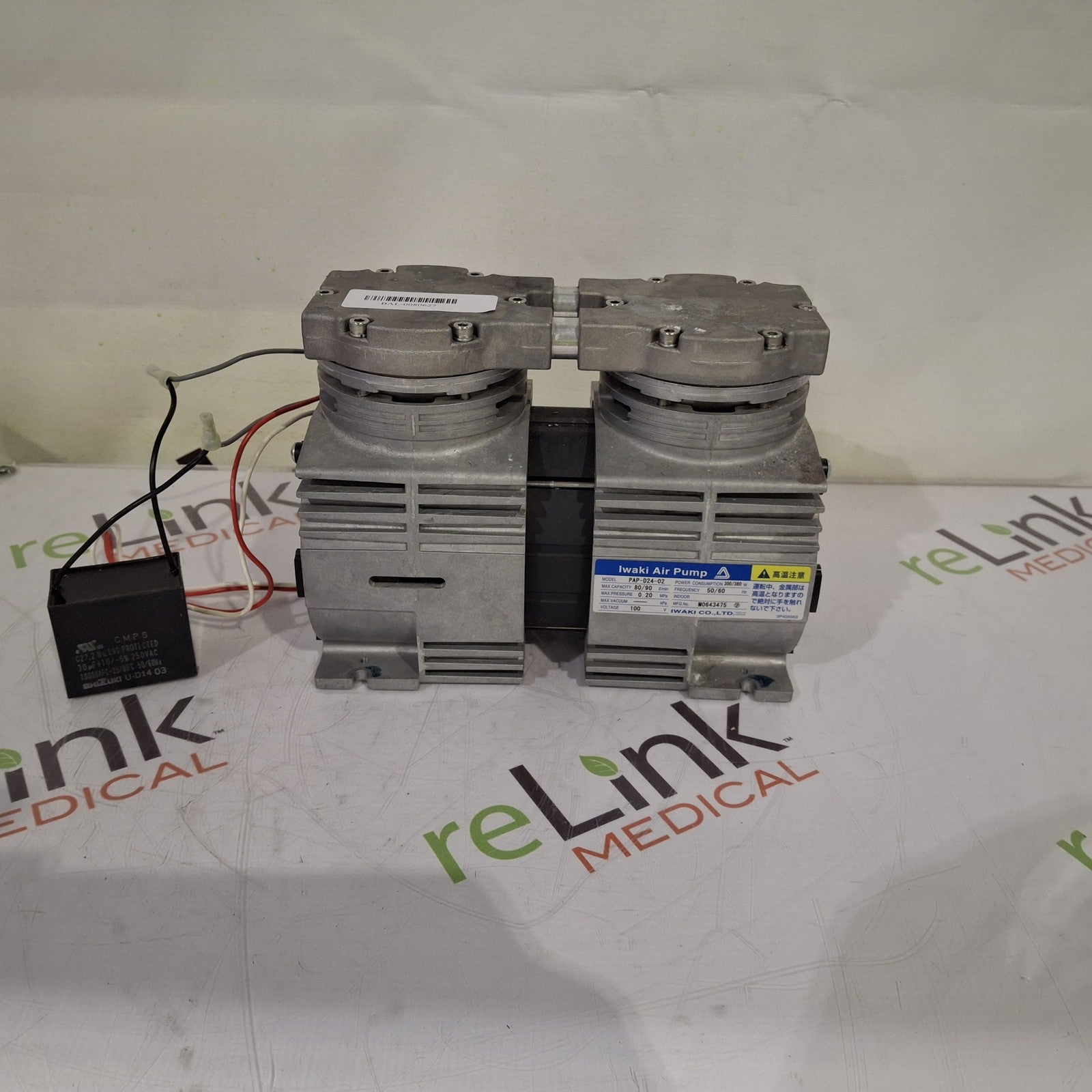 Iwaki PAP-D24-02 Air Pump