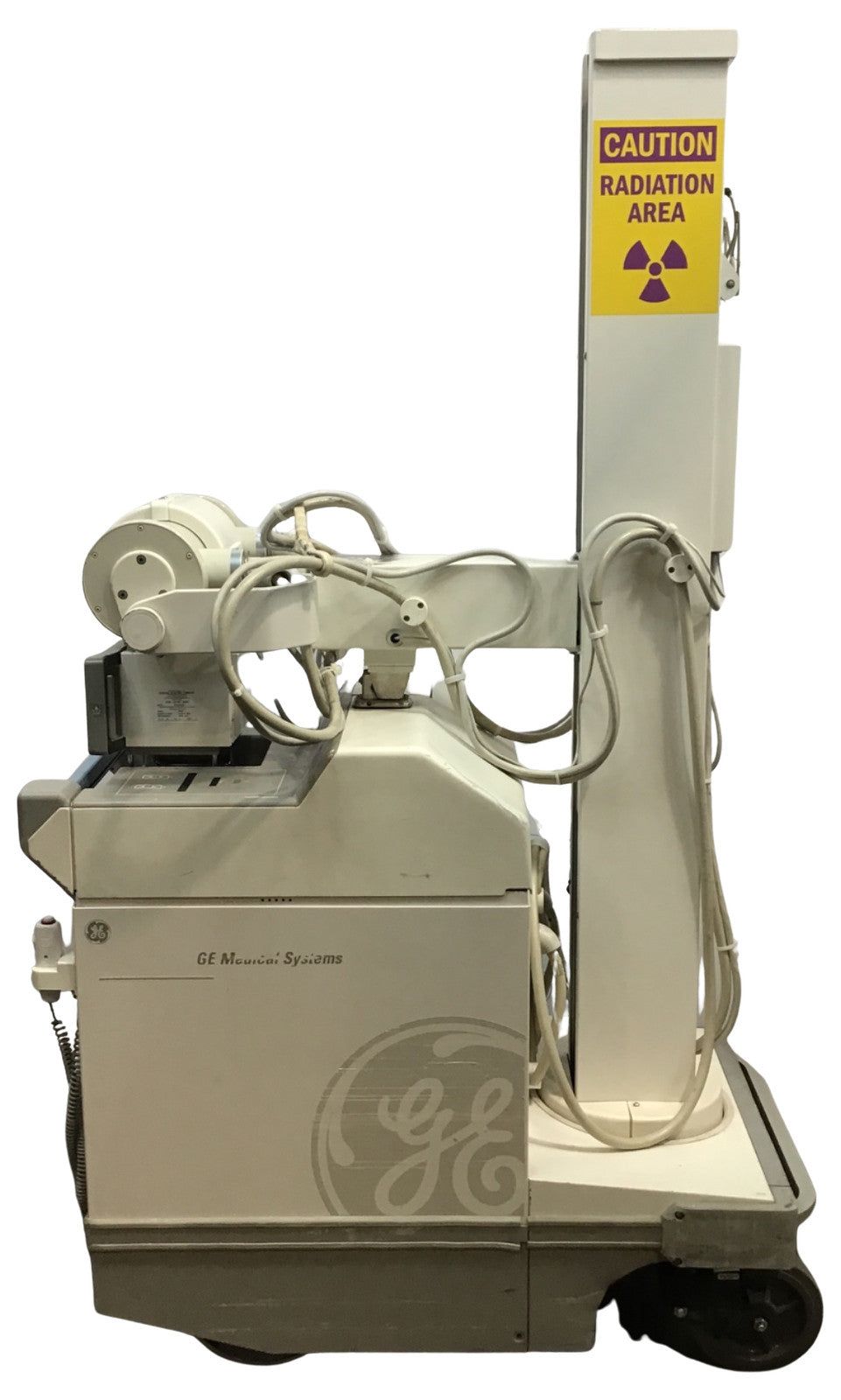 GE AMX 4+ AMX 4 PLUS PORTABLE MACHINE