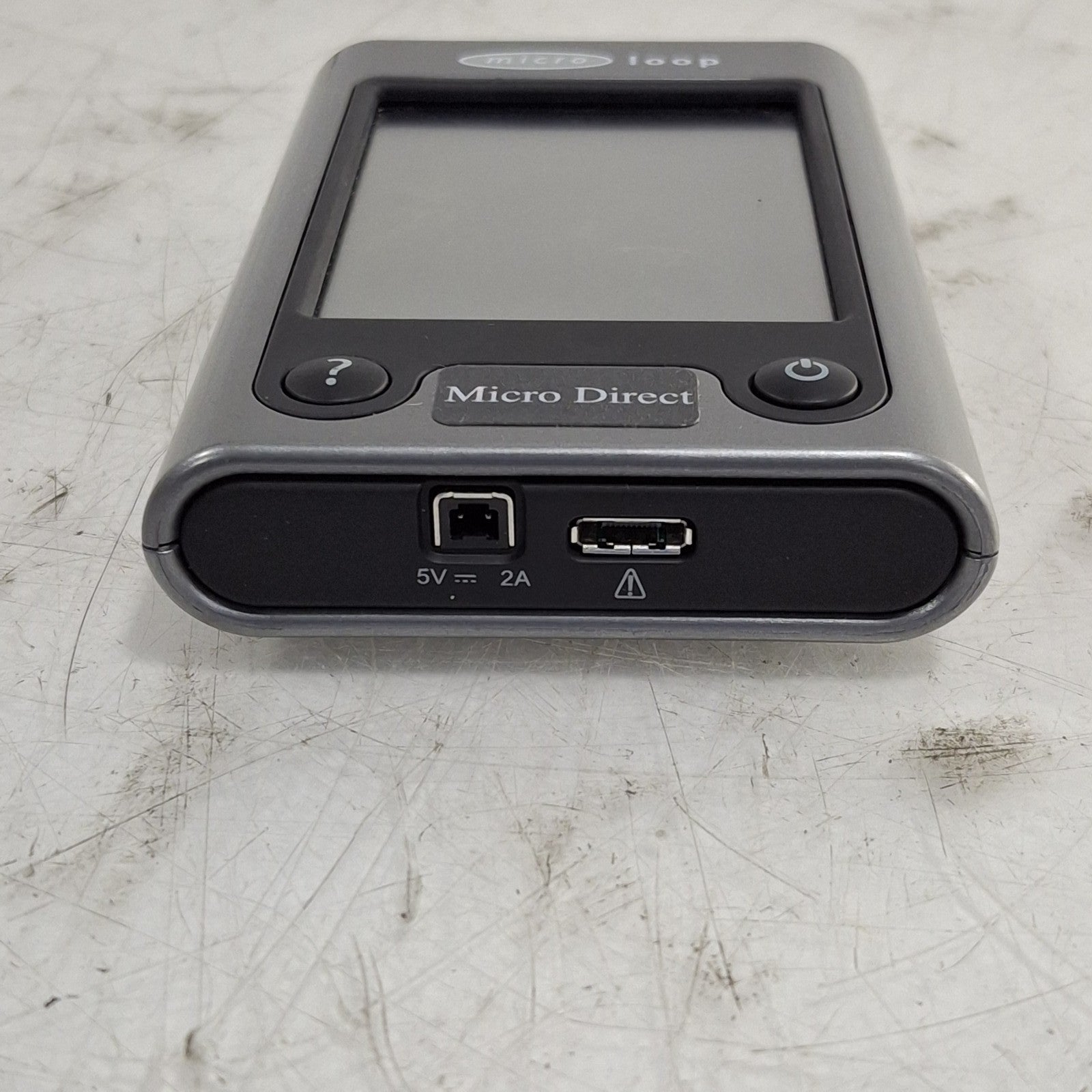 CareFusion MicroLoop Handheld Spirometer