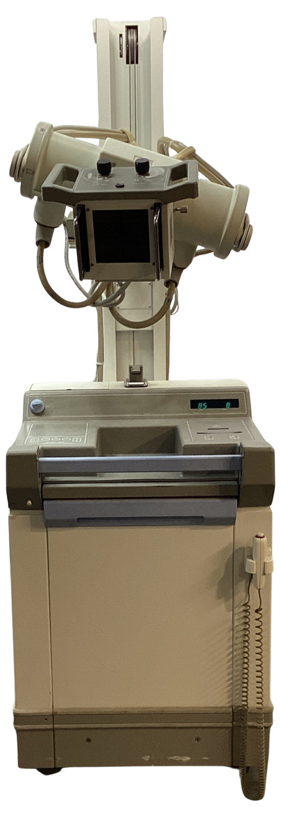 GE AMX 4+ AMX 4 PLUS PORTABLE MACHINE