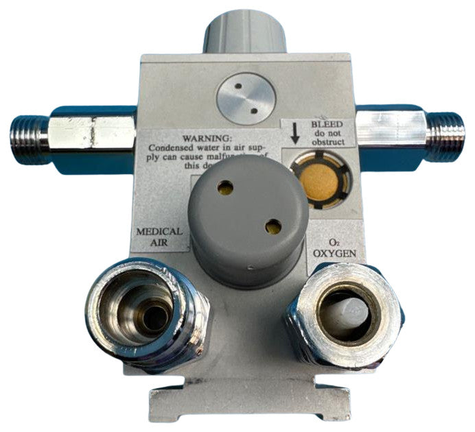 INTERNATIONAL BIOMEDICAL LOW FLOW AIR/O2 BLENDER