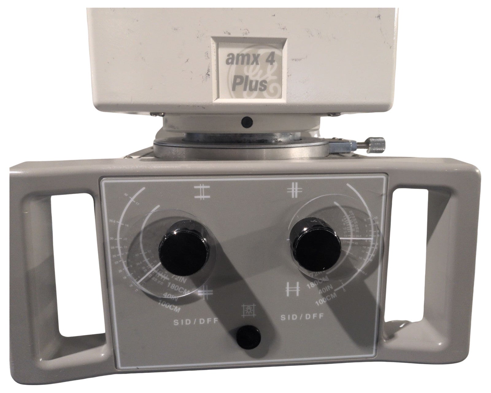 GE AMX 4+ AMX 4 PLUS PORTABLE MACHINE