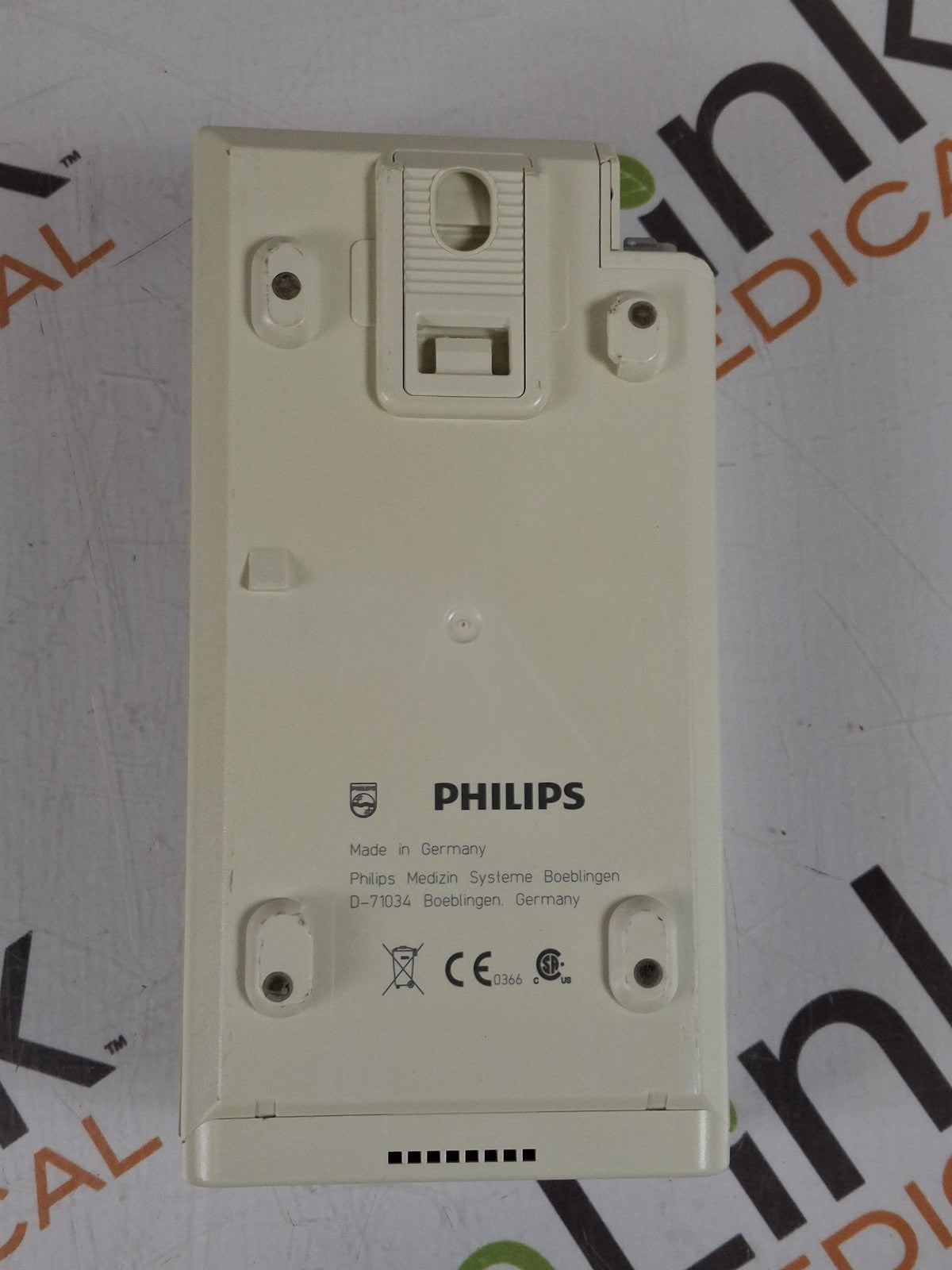 Philips M3001A-A04C06 OxiMax SpO2, NIBP, ECG, Temp, IBP MMS Module