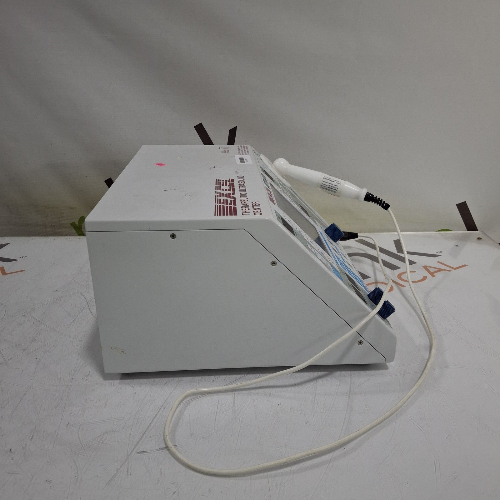 Excel Ultra III Ultrasound Electrotherapy Center