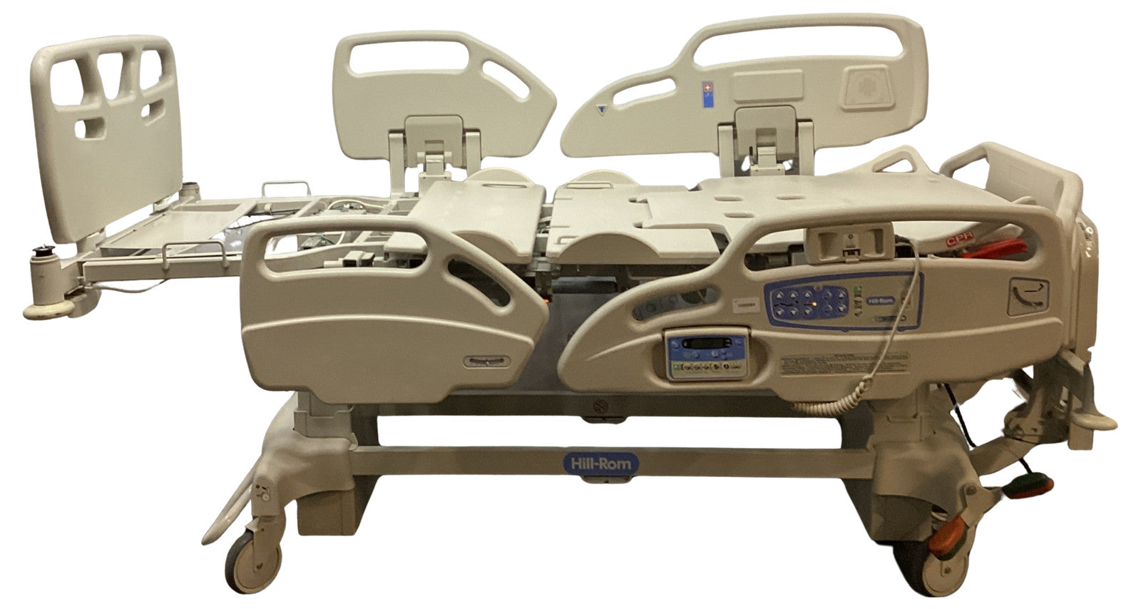HILL-ROM CARE ASSIST P1170G HOSPITAL BED