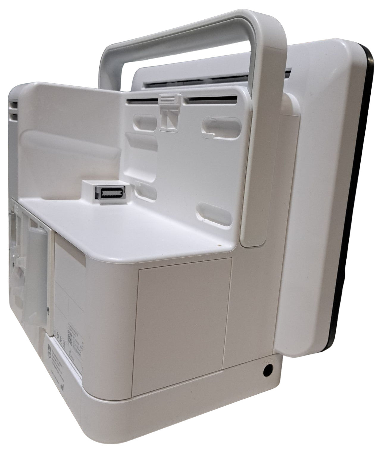 PHILIPS INTELLIVUE MX450 BEDSIDE PATIENT MONITOR