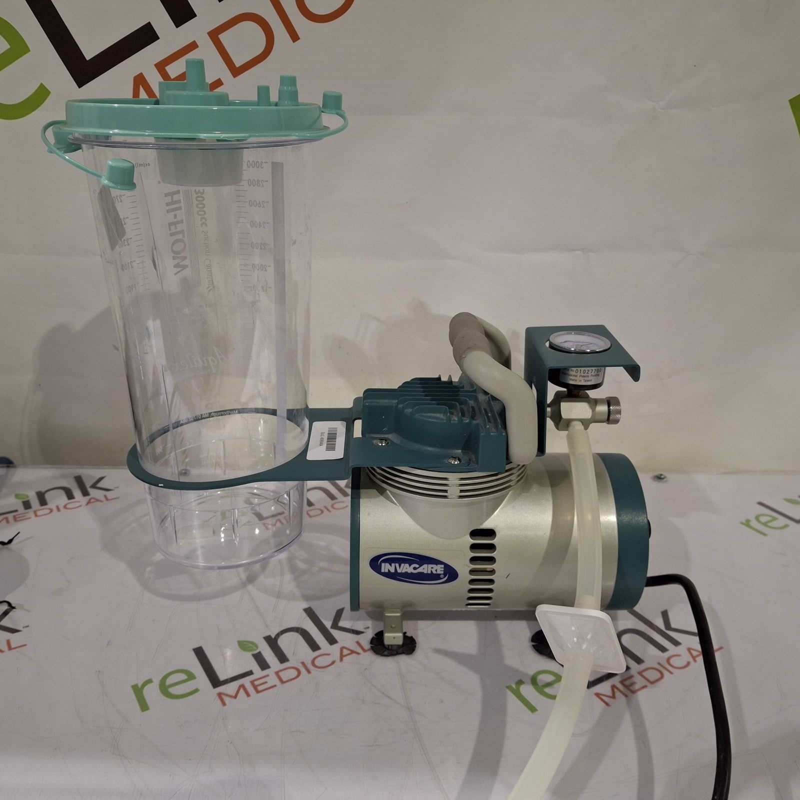 Invacare Corporation IRC1135 Aspirator Pump