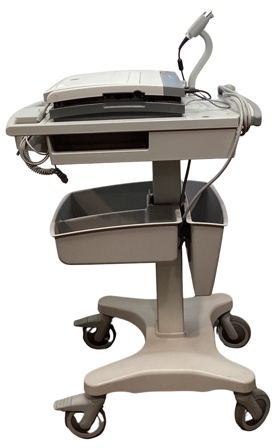 GE MAC 5500 HD RESTING EKG / ECG SYSTEM