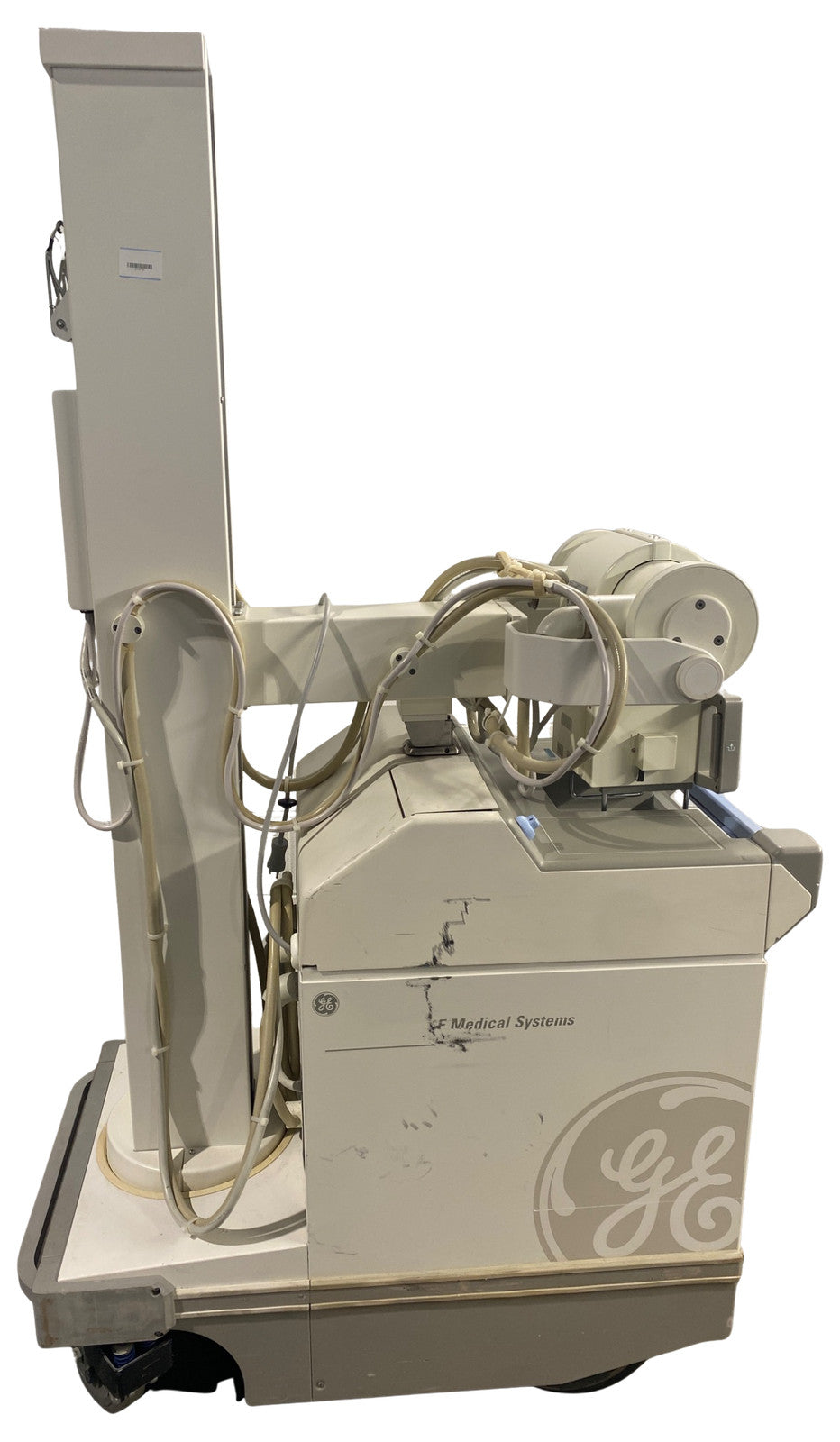 GE AMX 4+ AMX 4 PLUS PORTABLE MACHINE