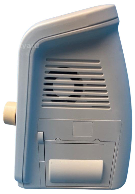 PHILIPS SURESIGNS VS3 VITAL SIGNS MONITOR WITH STAND, SPO2 & NIBP LEADS