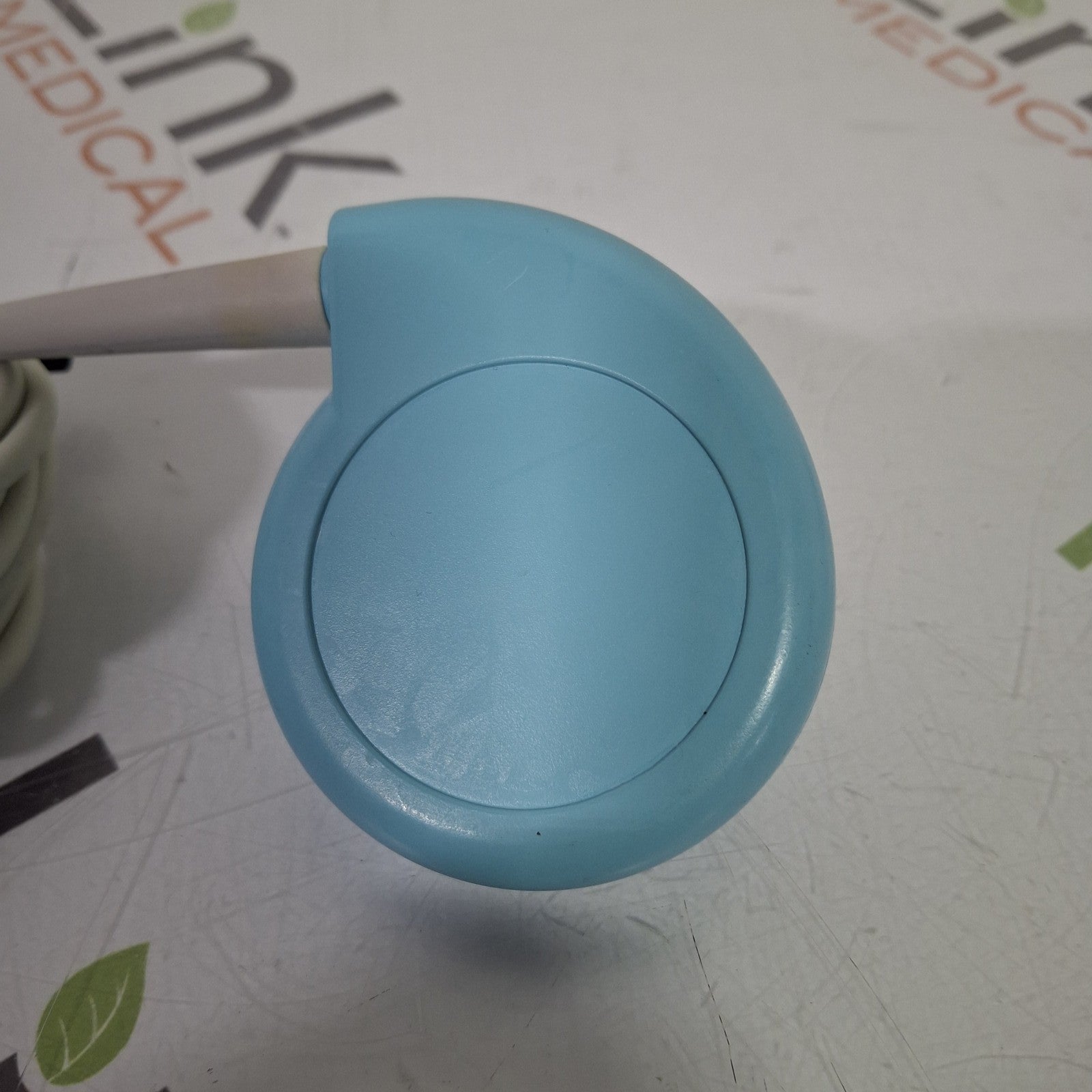 GE Healthcare 5700HAX Fetal Ultrasound Transducer (Knob Style)