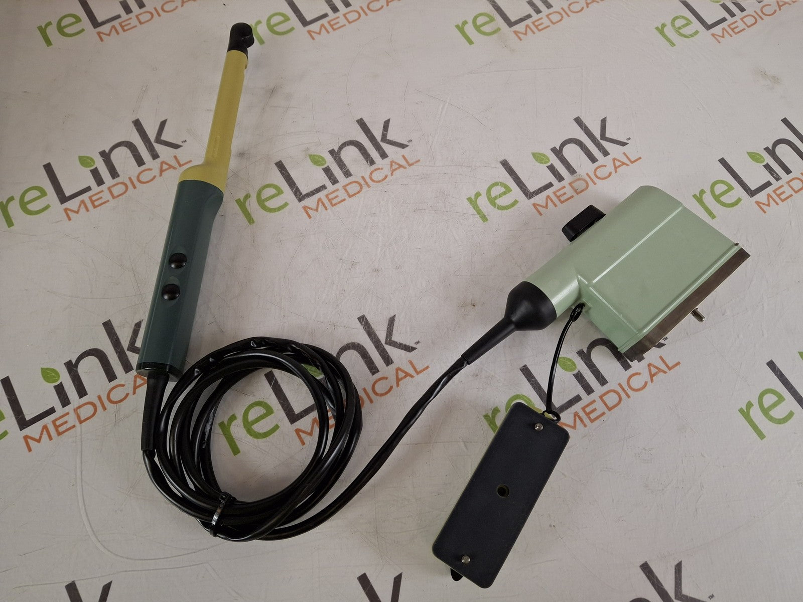B-K Medical 8818 12-4 MHz Prostate Biplane Transducer
