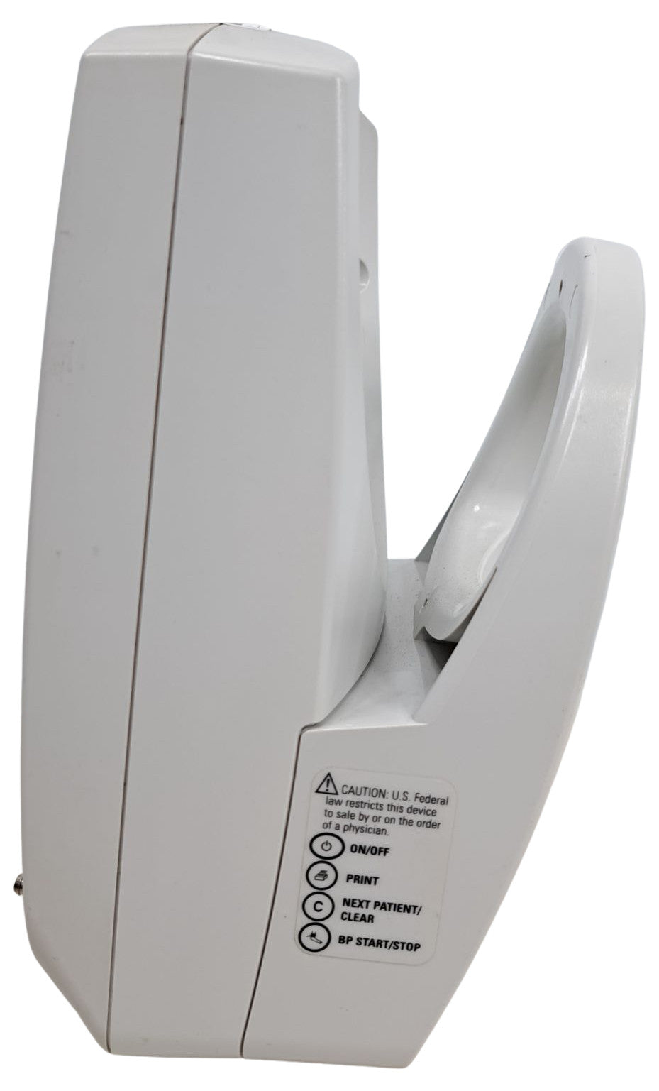 WELCH ALLYN 420 SERIES SPOT VITAL SIGNS MONITOR @