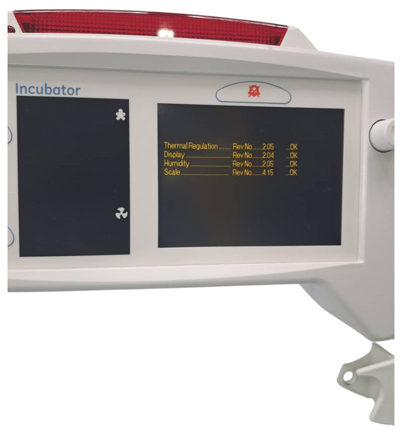 GE OHMEDA MEDICAL GIRAFFE OMNIBED INCUBATOR