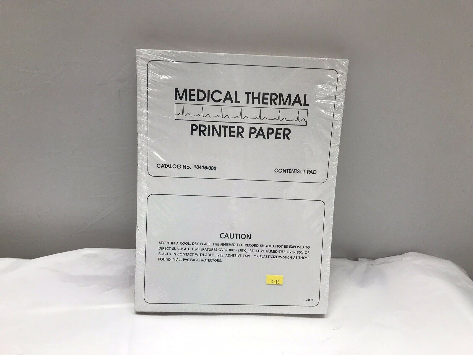 Medical Thermal Printer Paper (119DM) DIAGNOSTIC ULTRASOUND MACHINES FOR SALE