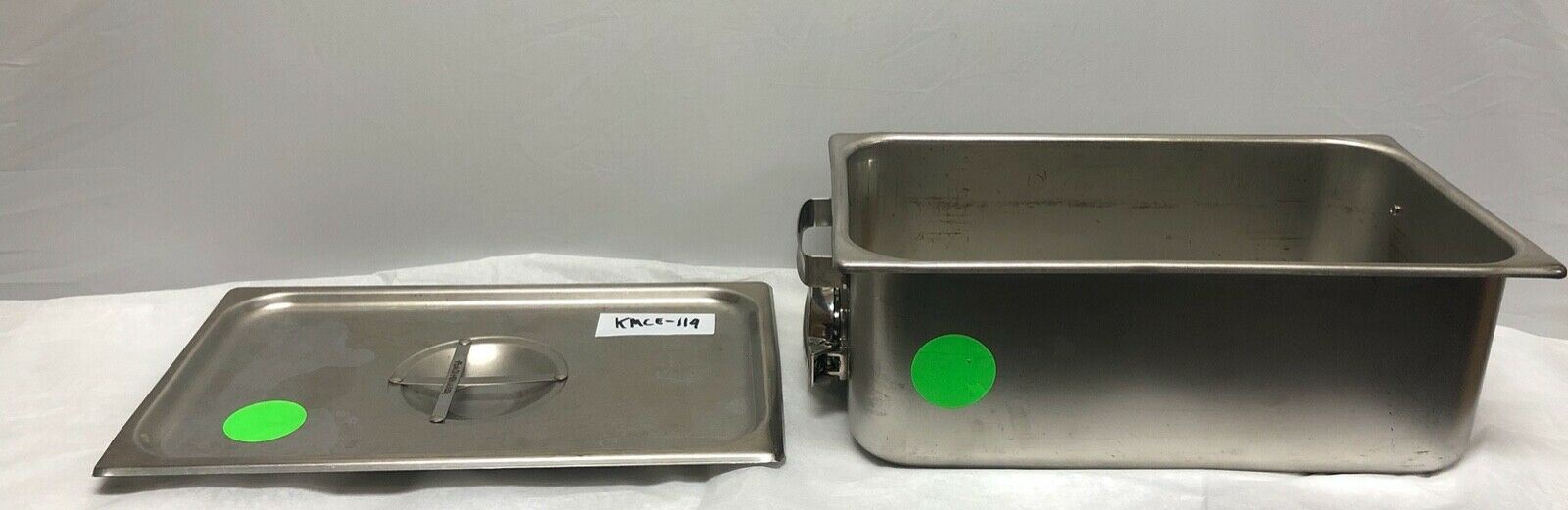 Medium Flashguard Sterilization Case W: 10" L: 16 1/2". H: 6" | KMCE-119 DIAGNOSTIC ULTRASOUND MACHINES FOR SALE