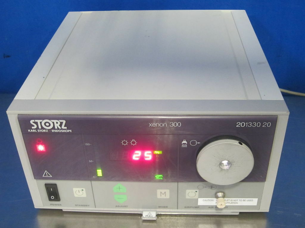 KARL STORZ Xenon 300 Light Source DIAGNOSTIC ULTRASOUND MACHINES FOR SALE