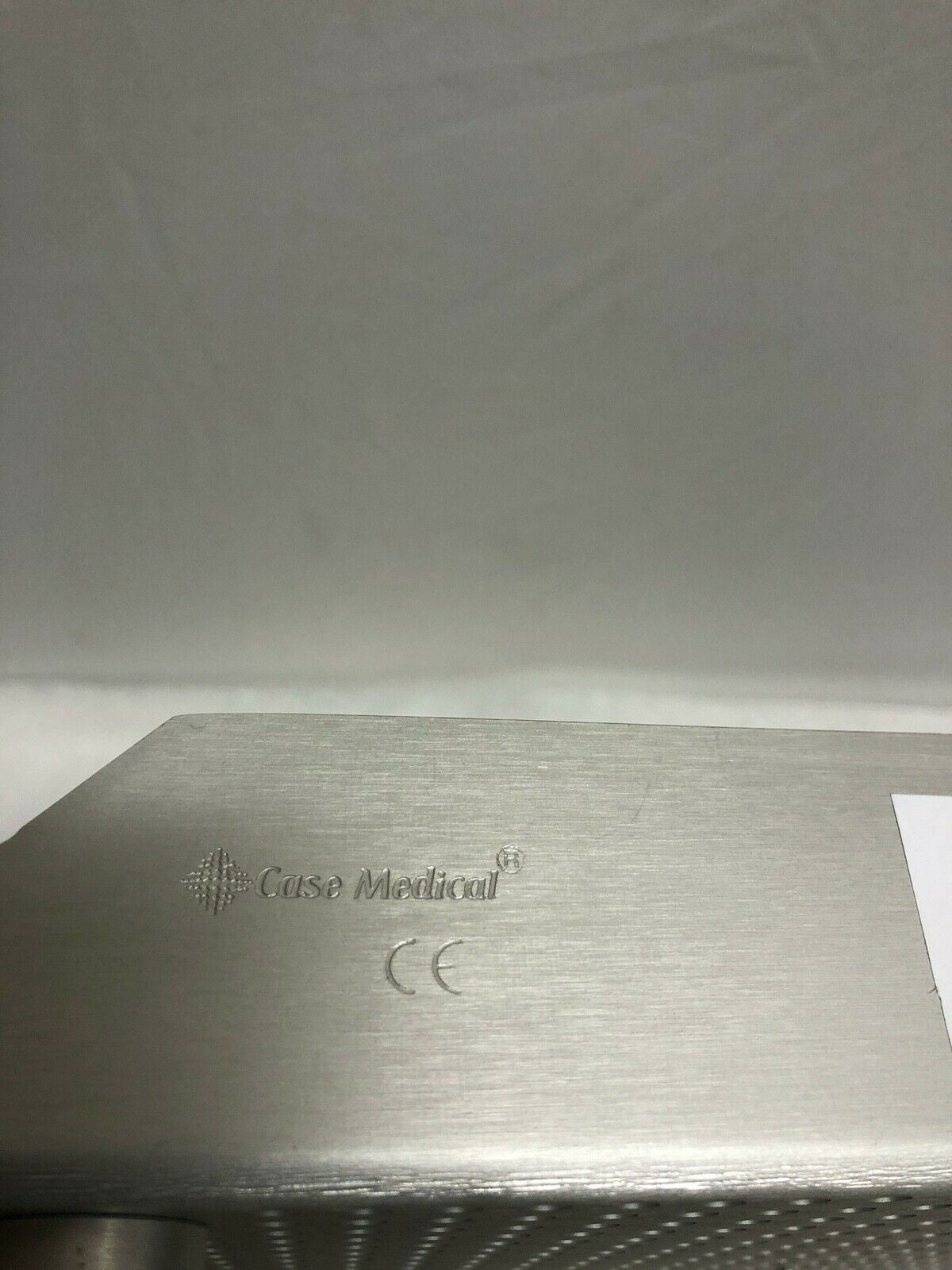 Case Medical ENDOQ1T4 Instrument Case | KMCE-191 DIAGNOSTIC ULTRASOUND MACHINES FOR SALE