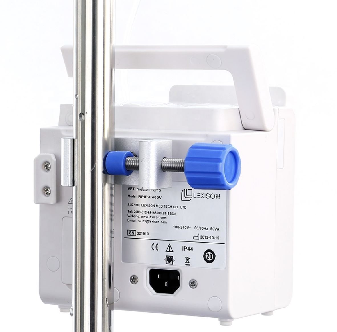 High Quality Veterinary Use Infusion Pump for Animal | KMPRIP-E400V DIAGNOSTIC ULTRASOUND MACHINES FOR SALE