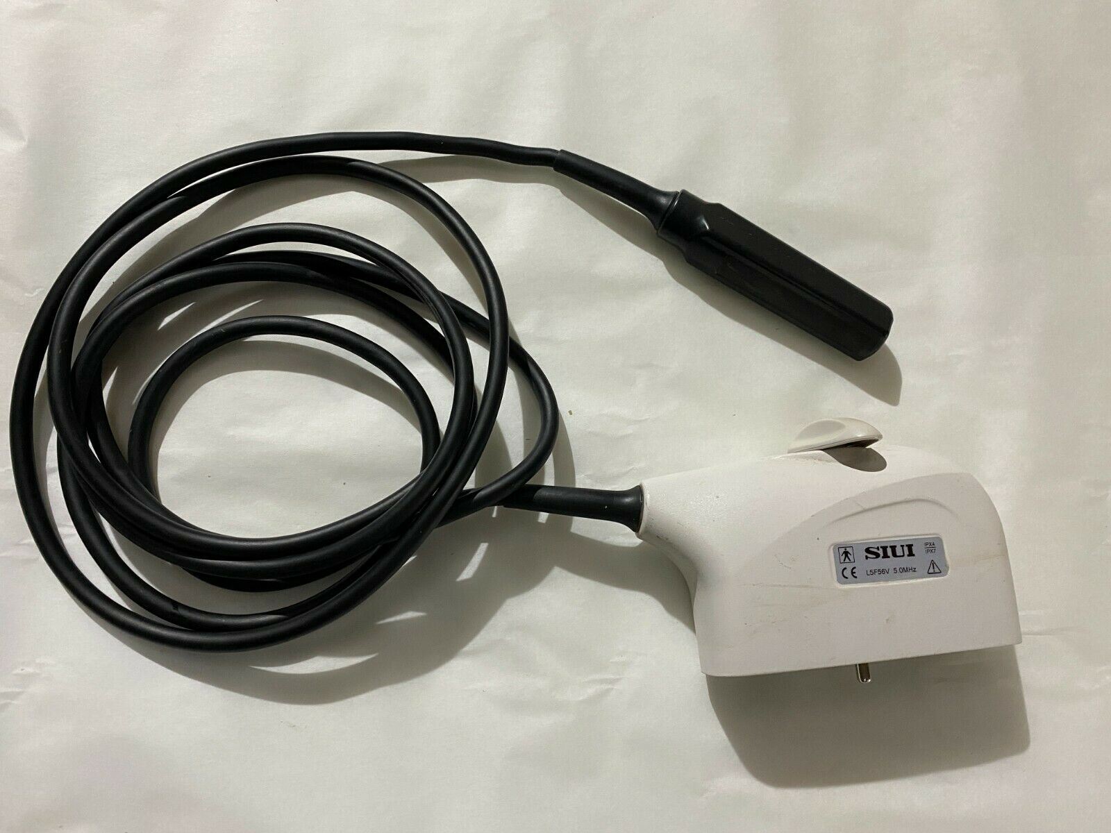 L5F56V SIUI large animal rectal probe for CTS 3300 DIAGNOSTIC ULTRASOUND MACHINES FOR SALE