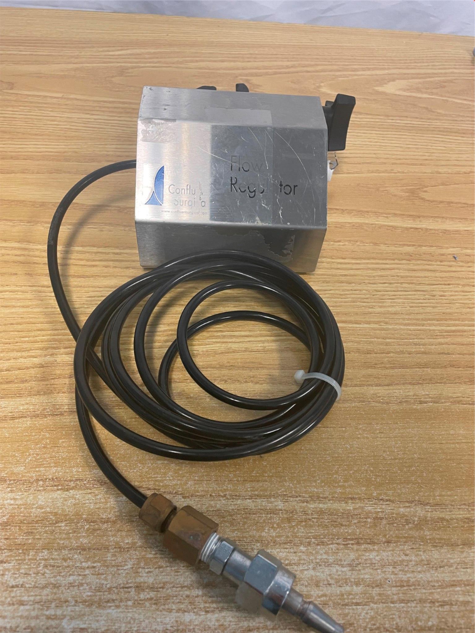 Confluent FR-6065 Surgical Flow Regulator DIAGNOSTIC ULTRASOUND MACHINES FOR SALE