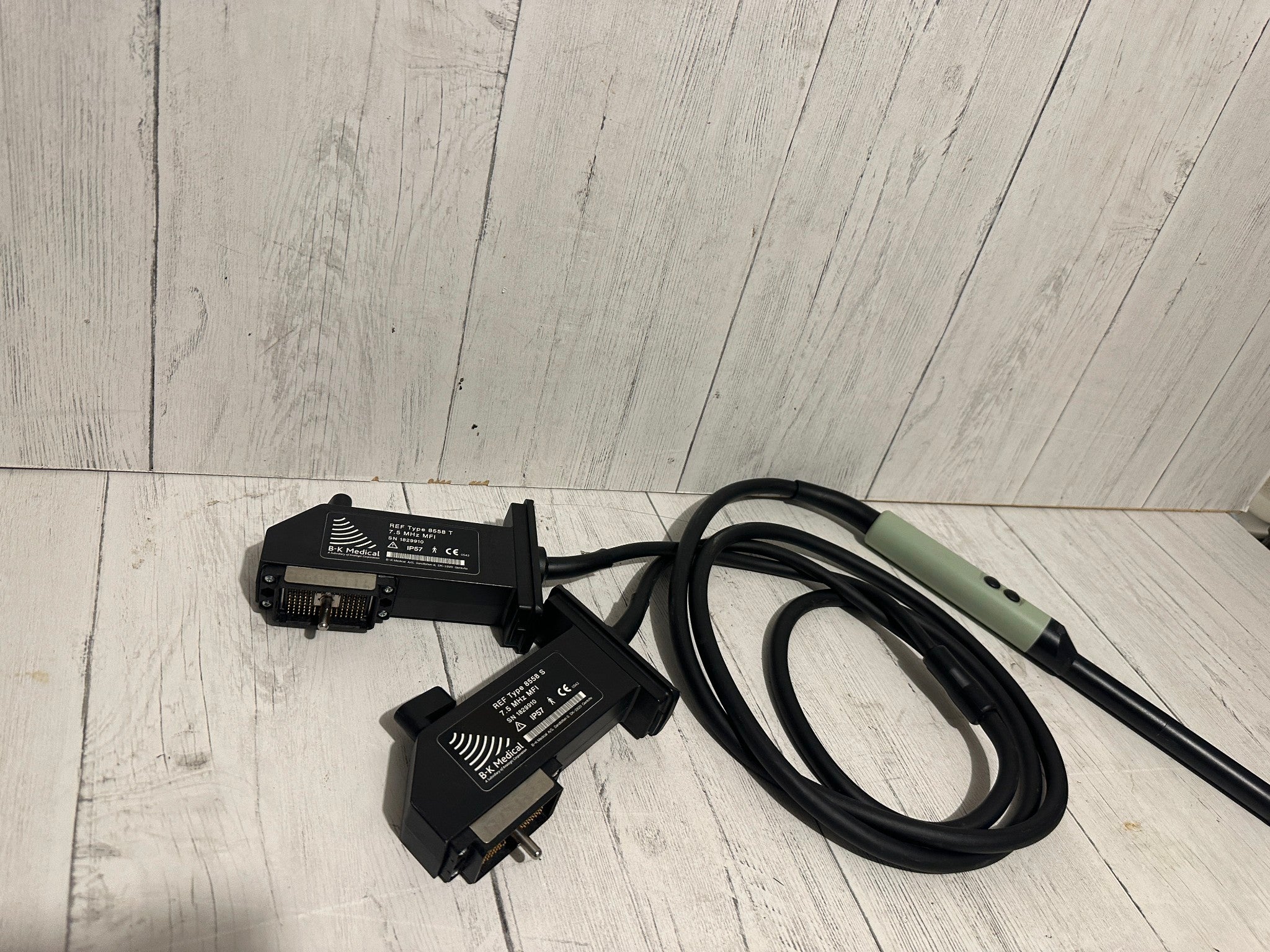 B-K Medical Ultrasound Probe BK 8558 Transducer TV probe DIAGNOSTIC ULTRASOUND MACHINES FOR SALE