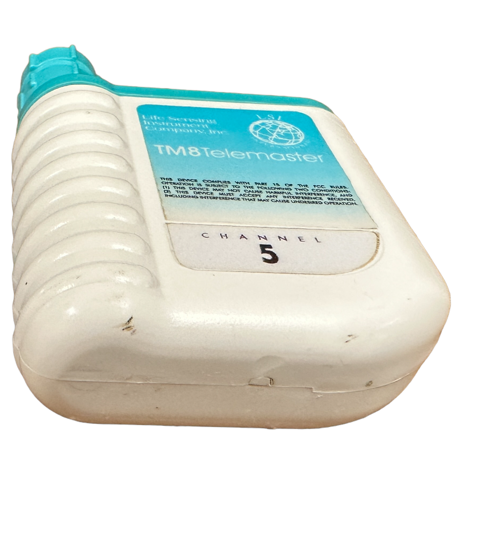 LIFE SENSING TM8 TELEMASTER PATIENT MONITOR DIAGNOSTIC ULTRASOUND MACHINES FOR SALE
