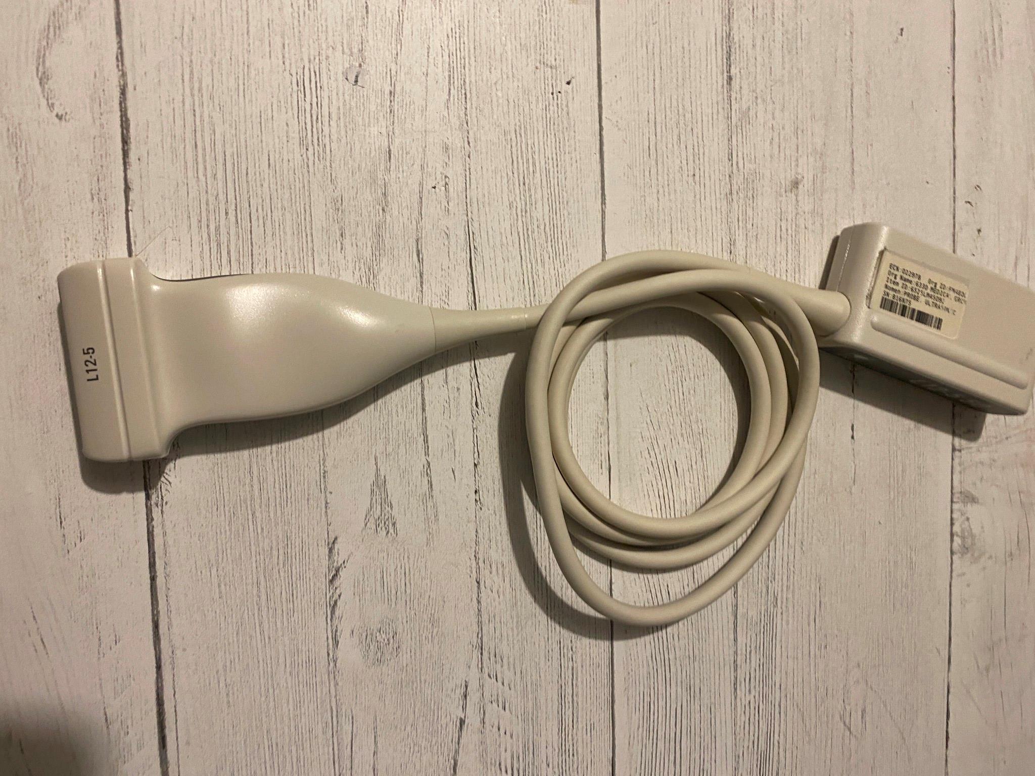 PHILIPS Ultrasound probe L12-5 Linear array transducer for CX50 DIAGNOSTIC ULTRASOUND MACHINES FOR SALE