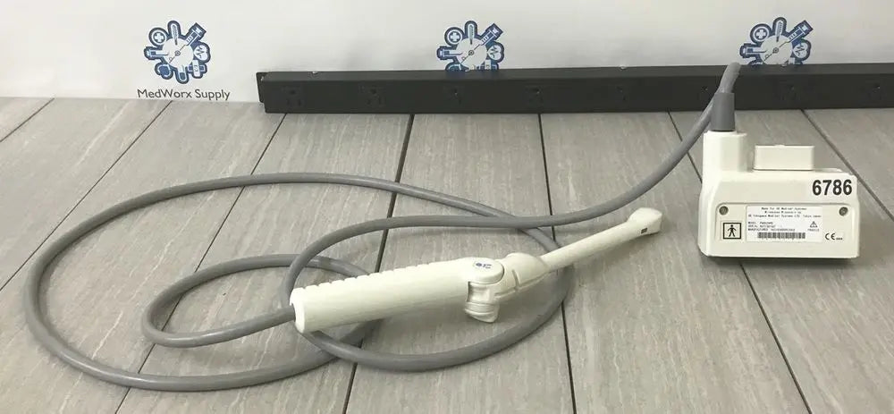 GE MTZ 6.5mhz P9603MB Ultrasound Probe Diagnostic 6786 DIAGNOSTIC ULTRASOUND MACHINES FOR SALE
