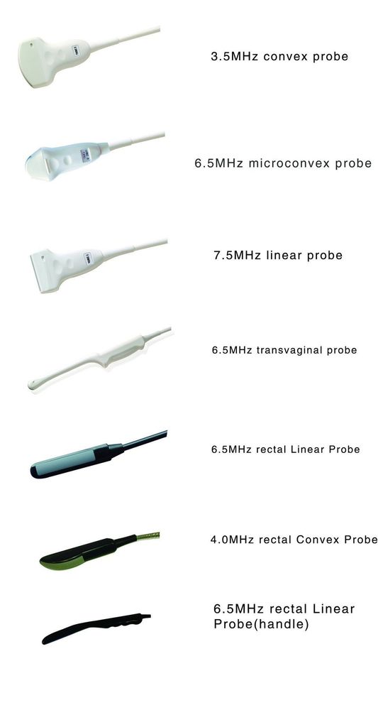 Probes for KX2600 DIAGNOSTIC ULTRASOUND MACHINES FOR SALE