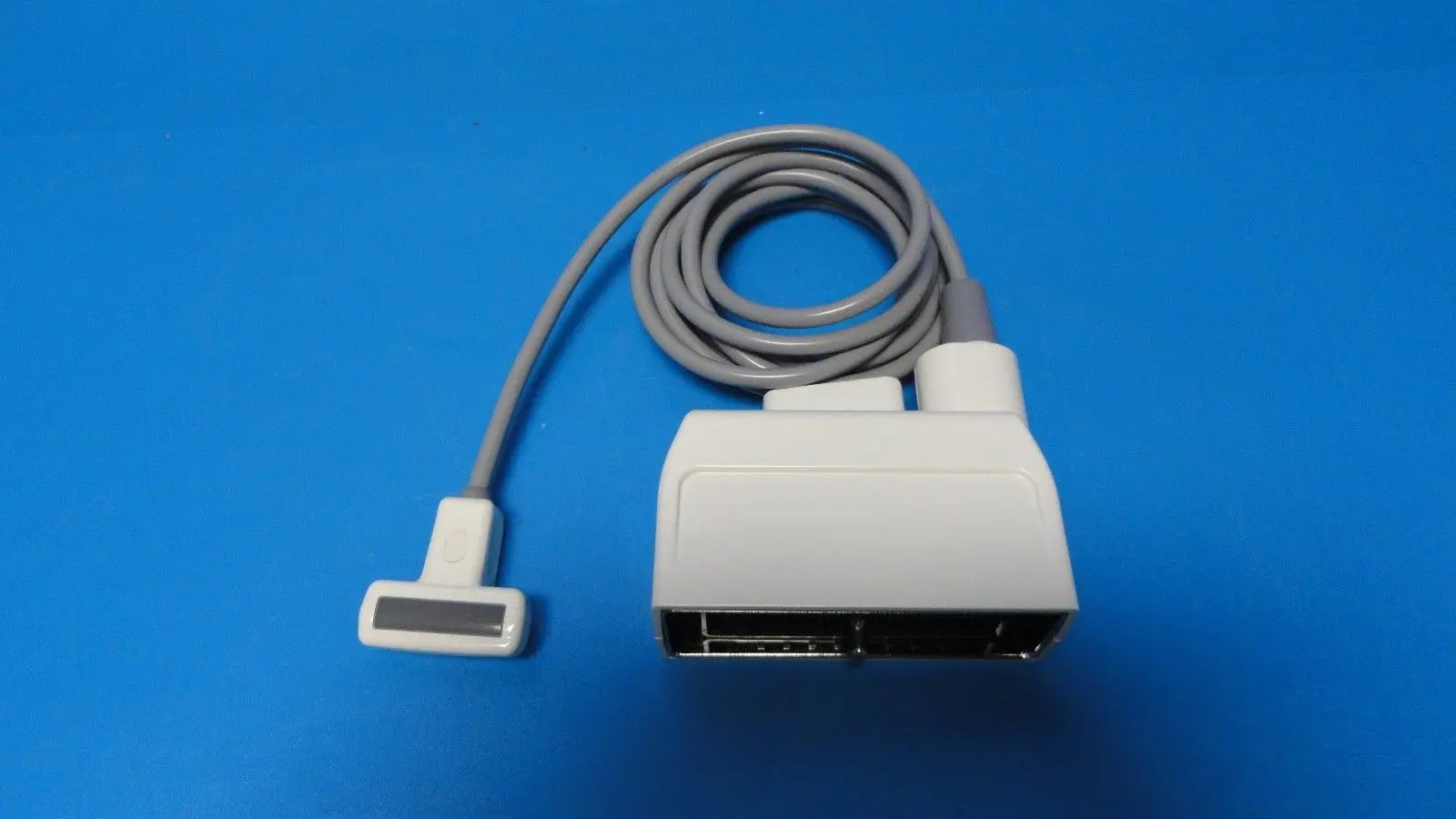 GE LT Linear Array Probe 7.5 MHz Ultrasound Probe P/N P9601JB (7141) DIAGNOSTIC ULTRASOUND MACHINES FOR SALE